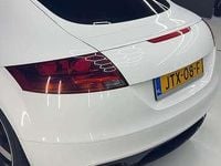 Occasion Audi TT 200 PK (147 kW) 2007 Wit Coupé