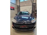 Occasion Citroën C5 Dynamique 156 PK (114 kW) 2010 Blauw Stationwagen