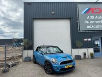 Occasion Mini Cooper S 184 PK (135 kW) 2012 Blauw Hatchback