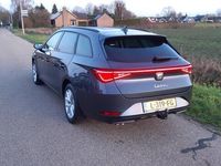 tweedehands Seat Leon Sportstourer 1.5 eTSI Style Business Intense DSG-7 Automaat +Trekhaak!!