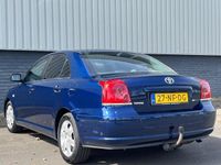 tweedehands Toyota Avensis 2.0 VVTi Linea Sol |Airco|Cruise| APK|Trekhaak