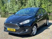 Occasion Ford Fiesta 82 PK (60 kW) 2014 Zwart Hatchback