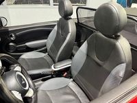 Occasion Mini Cooper 120 PK (88 kW) 2009 Rood (metallic) Hatchback