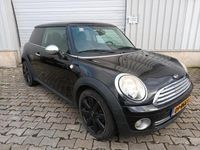 tweedehands Mini Cooper 1.6 Business Line - Start Niet