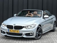 Occasion BMW 420 Executive 184 PK (135 kW) 2016 Grijs Cabriolet