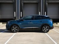 Occasion Peugeot 3008 Allure 195 PK (143 kW) 2024 Blauw SUV