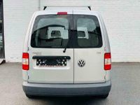 tweedehands VW Caddy Maxi 1.9 TDi 2-Places Camionnette Garantie 1An