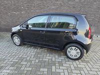 Occasion VW up! move up! 60 PK (44 kW) 2012 Zwart Hatchback