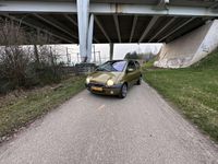 Occasion Renault Twingo Initiale 75 PK (55 kW) 2003 Geel Hatchback