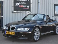 Occasion BMW Z3 150 PK (110 kW) 1999 Zwart Cabriolet