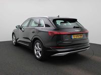 Occasion Audi e-tron Business 230 kW (313 PK) 2020 Zwart SUV