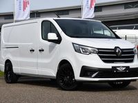 tweedehands Renault Trafic 2.0 dCi 130 T30 L2H1 Luxe Black & White Edition Camera, Cruise, Carplay, LED, Clima, Multimedia, Trekhaak,
