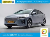 Occasion Hyundai Ioniq Comfort 88 kW (120 PK) 2017 Grijs Hatchback