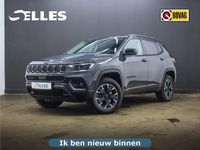 Occasion Jeep Compass Trailhawk 128 PK (94 kW) 2022 Grijs SUV