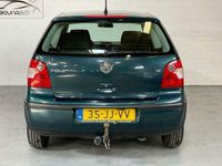 tweedehands VW Polo 1.4-16V |Stuurbkr |CruiseC |Elek.ramen