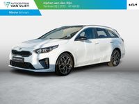 Occasion Kia Ceed Sportswagon GT-Line 120 PK (88 kW) 2021 Wit Stationwagen