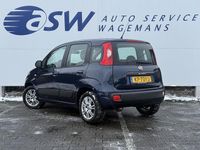 Occasion Fiat Panda Lounge 69 PK (50 kW) 2016 Blauw Hatchback