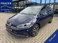 Occasion VW Golf Sportsvan Edition 150 PK (110 kW) 2020 Blauw MPV