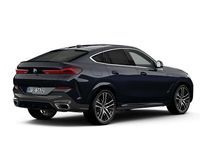 Nieuw BMW X6 Comfort Edition 381 PK (280 kW) 2026 M carbonschwarz metallic (zwart metallic) SUV