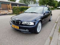 tweedehands BMW 330 Cabriolet (e90) 3.0 CI AUT