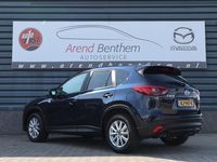 tweedehands Mazda CX-5 Automaat 2.0 SkyActiv-G 165 Skylease GT 2WD - Trek