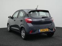 Occasion Hyundai i10 Comfort 67 PK (49 kW) 2022 Grijs Hatchback
