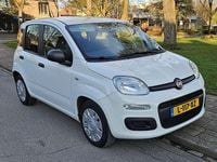 Occasion Fiat Panda Pop Star 69 PK (50 kW) 2017 Wit Hatchback