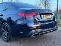 tweedehands Mercedes C300 AMG Line