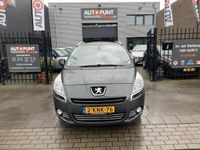 Occasion Peugeot 5008 Style 157 PK (115 kW) 2013 Grijs, metallic lak MPV