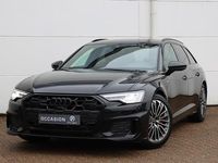 Occasion Audi A6 Basis 366 PK (269 kW) 2023 Zwart Stationwagen