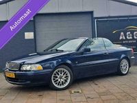 Occasion Volvo C70 193 PK (141 kW) 2002 Blauw Cabriolet