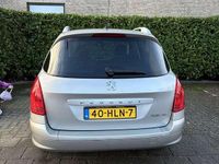 Occasion Peugeot 308 150 PK (110 kW) 2009 Zilver MPV
