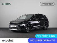 Occasion Skoda Elroq Business Line 150 kW (204 PK) 2025 Zwart SUV