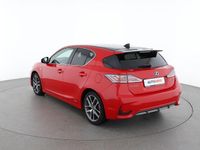 Occasion Lexus CT200h Sport Line 2016 Rood Hatchback