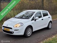 Occasion Fiat Punto Evo Street 69 PK (50 kW) 2016 Wit Hatchback