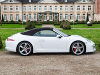 tweedehands Porsche 911 Carrera 4S Cabriolet 991 991 3.8