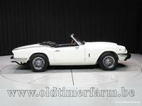 tweedehands Triumph Spitfire 1500 '77 CH679I