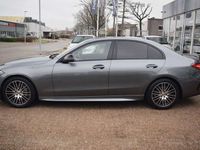 tweedehands Mercedes C200 AMG Line|INCL 6-MAANDEN AUTOTRUST GARANTIE|SFEERVE