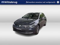 Occasion VW Golf VII Style 204 PK (150 kW) 2021 Grijs Hatchback