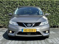 tweedehands Nissan Pulsar 1.2 DIG-T N-Connecta LEDER NAVI CAMERA 17"