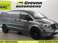 Occasion Mercedes Vito 136 PK (100 kW) 2021 Grijs (metallic) Van