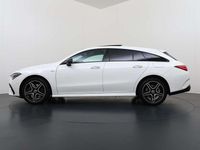 Occasion Mercedes CLA250e Shooting Brake Business 218 PK (160 kW) 2025 Wit Stationwagen