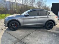 tweedehands Alfa Romeo Stelvio 2.0 T AWD Super