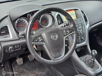 Occasion Opel Astra 120 PK (88 kW) 2015 Zwart (metallic) Hatchback