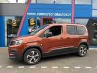 Occasion Peugeot Rifter GT-line 131 PK (96 kW) 2021 Oranje MPV