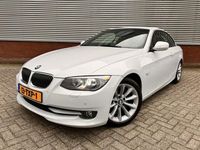 tweedehands BMW 335 Cabriolet Cabrio 335i High Executive Cabrio|Automaat|Hardtop|Leder|Navi|Airco| 1ste eigenaar