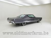 tweedehands Chrysler Newport Custom Coupe '67 CH4834