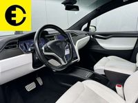 tweedehands Tesla Model X P90D | 6P. | Gratis Superchargen | BTW auto