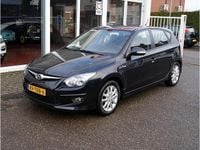 Occasion Hyundai i30 127 PK (93 kW) 2012 Zwart Hatchback