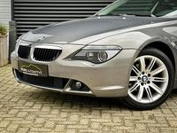 tweedehands BMW 630 630 6-serie i High Executive | Clima | Cruise | Nav